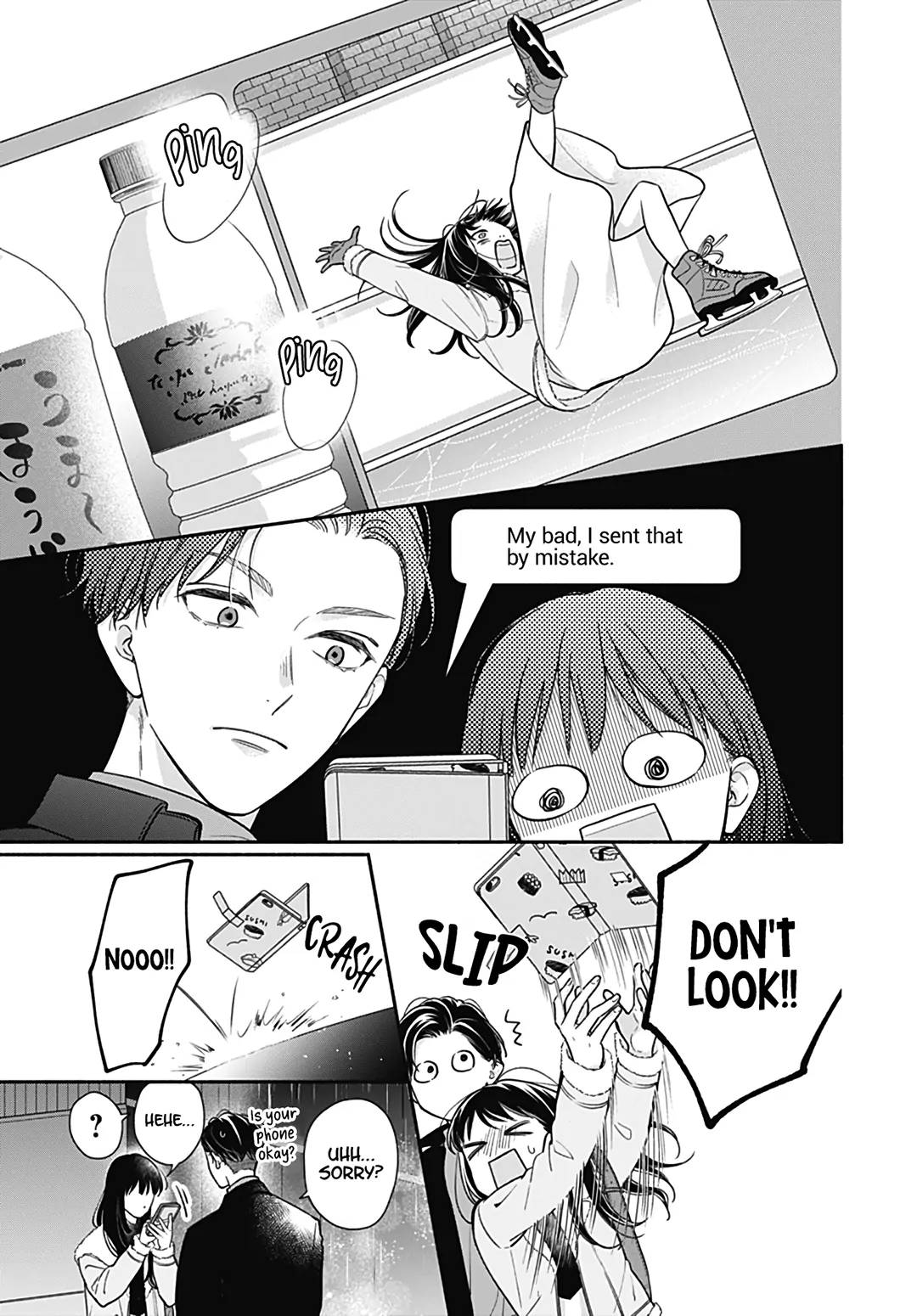 Pink To Habanero Chapter 54 - page 17
