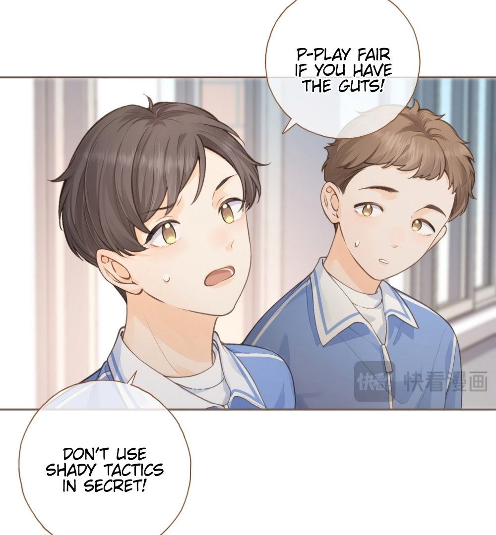 I Just Want To Mooch Off Your Luck Chapter 41 - page 11