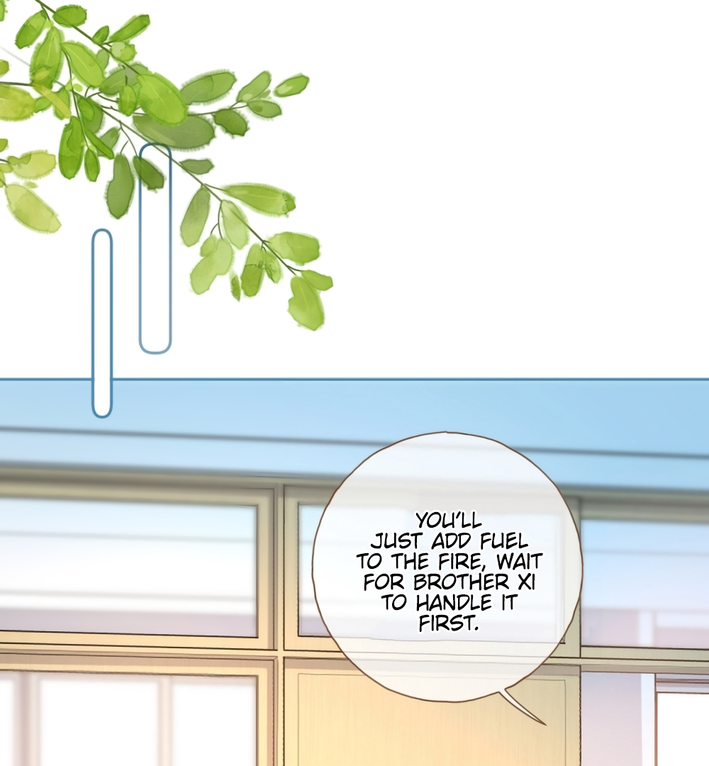 I Just Want To Mooch Off Your Luck Chapter 41 - page 13