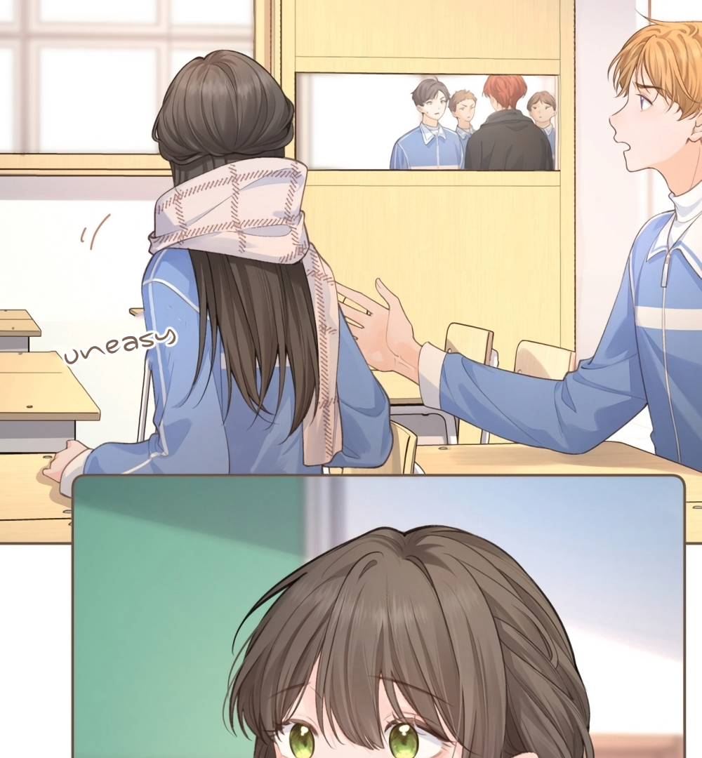 I Just Want To Mooch Off Your Luck Chapter 41 - page 14