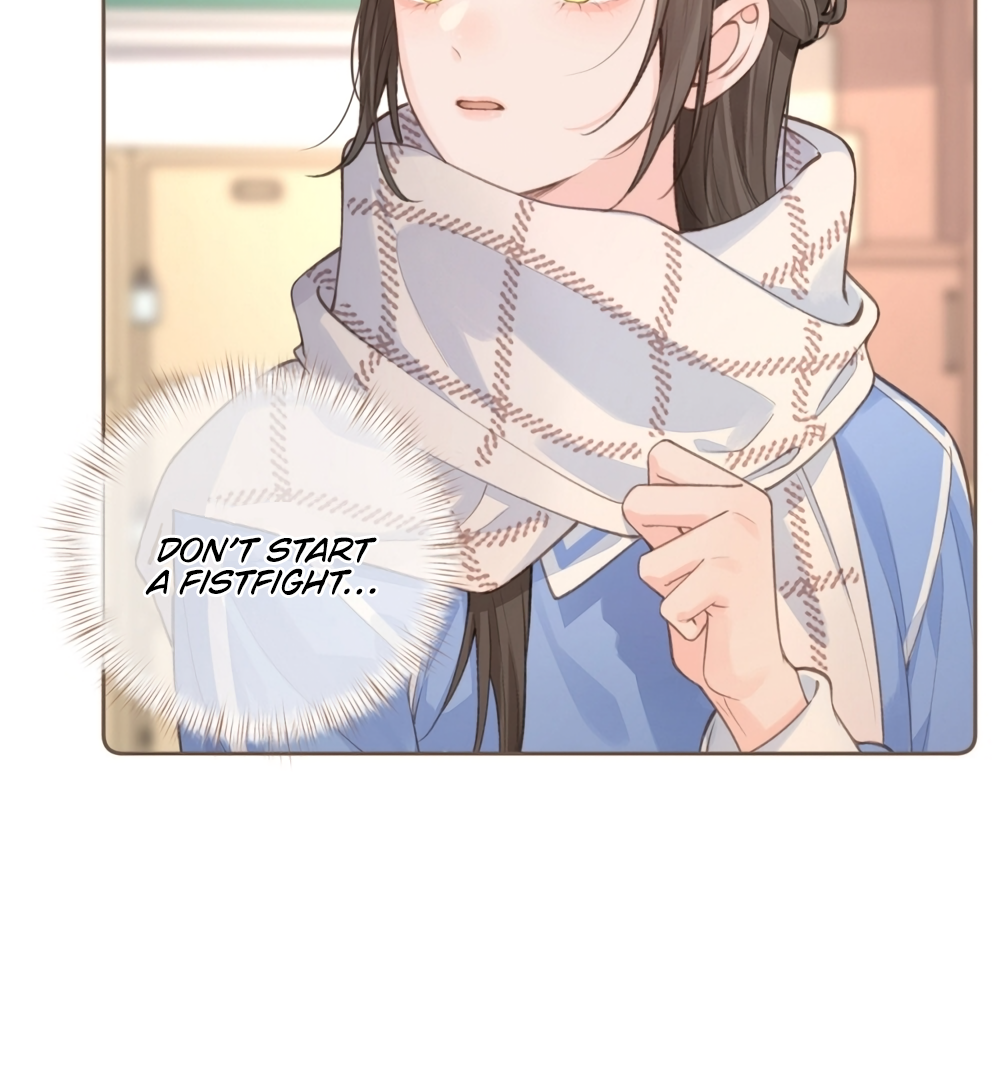 I Just Want To Mooch Off Your Luck Chapter 41 - page 15