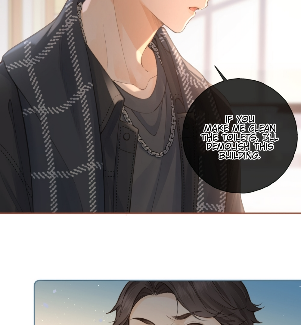 I Just Want To Mooch Off Your Luck Chapter 41 - page 19