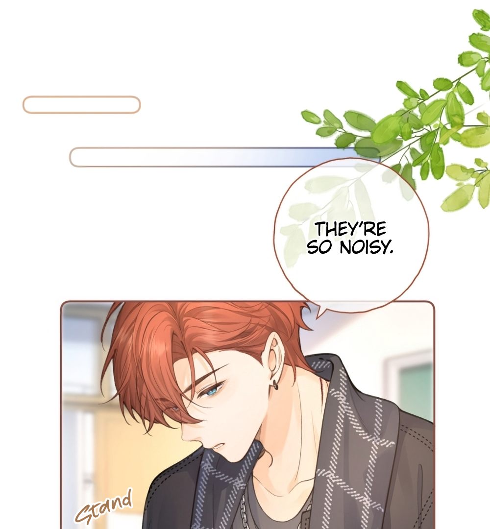 I Just Want To Mooch Off Your Luck Chapter 41 - page 2