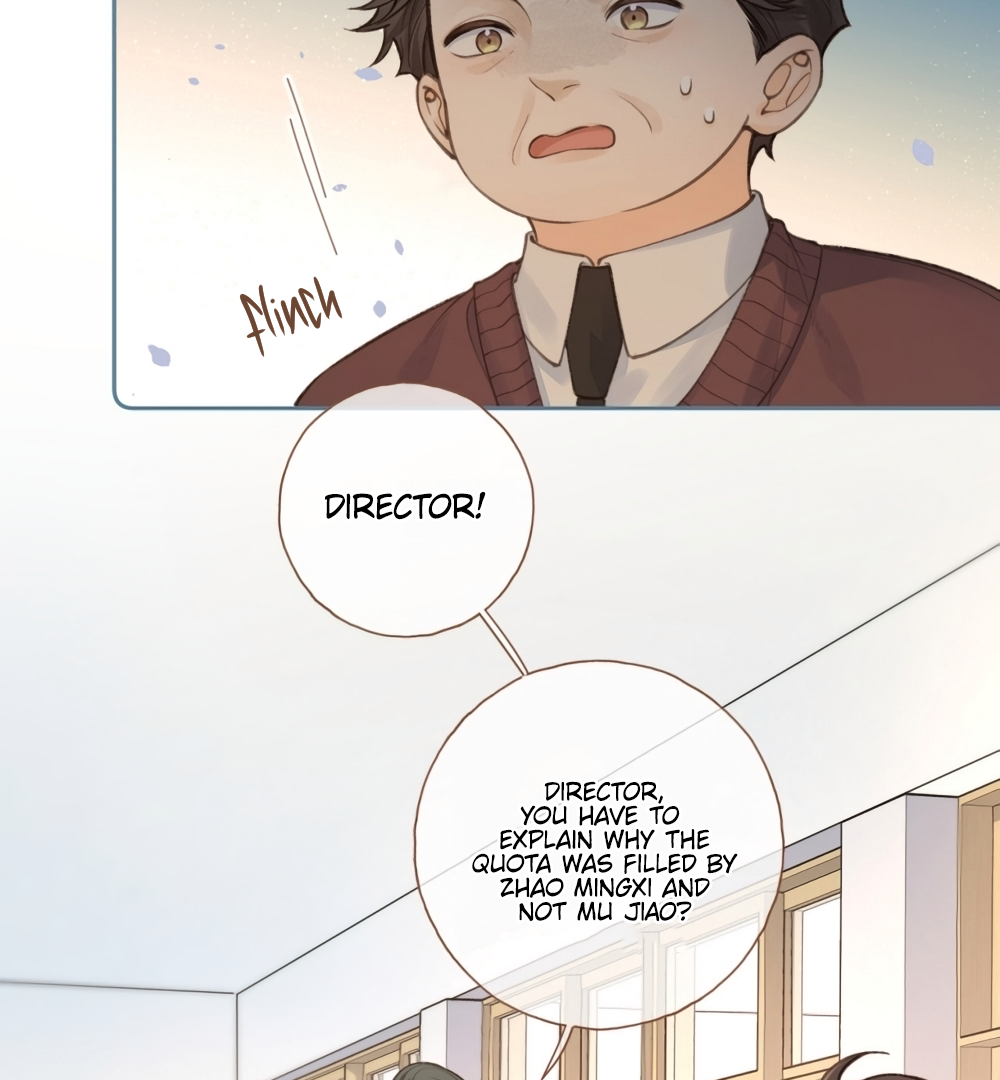 I Just Want To Mooch Off Your Luck Chapter 41 - page 20