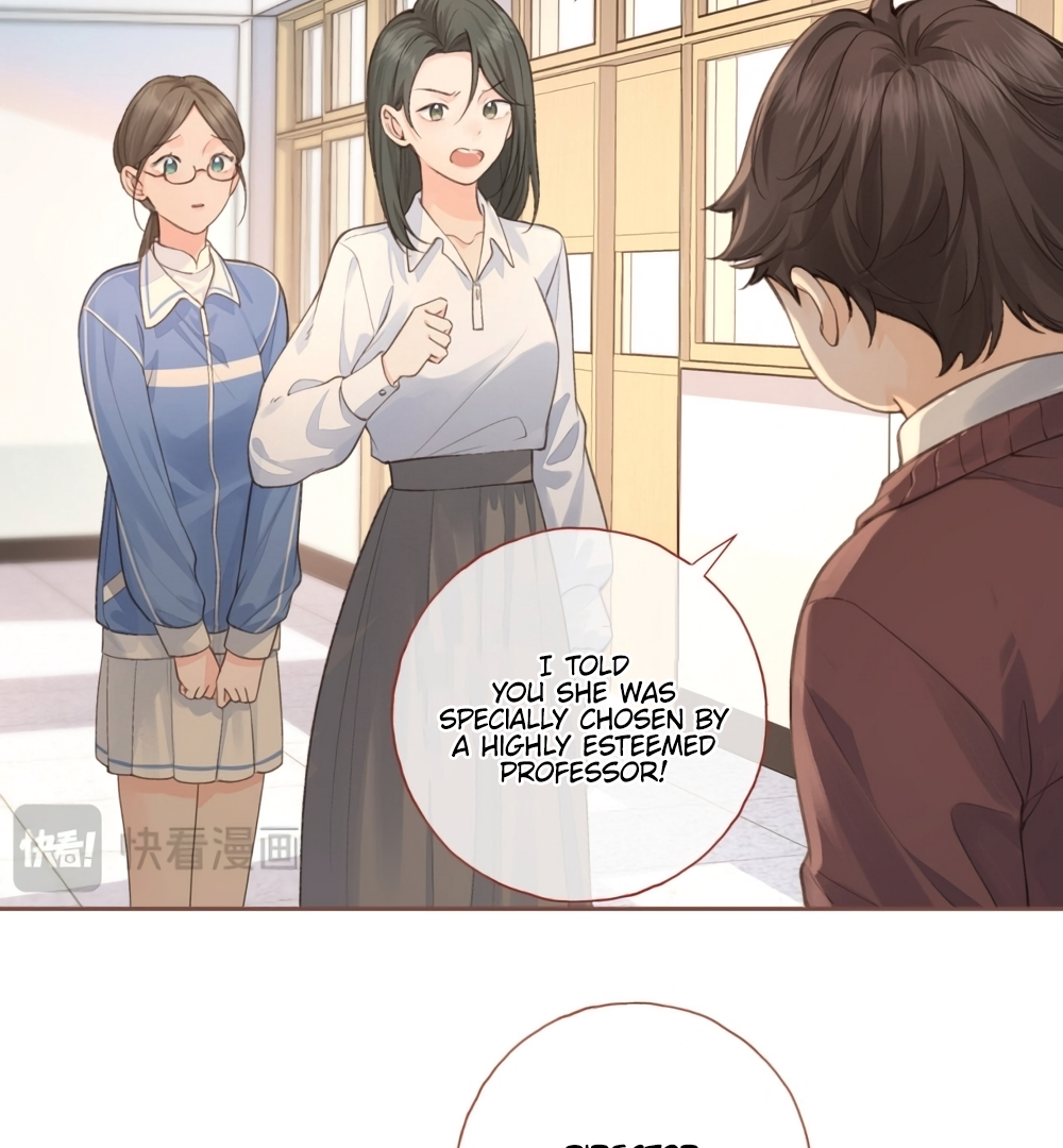 I Just Want To Mooch Off Your Luck Chapter 41 - page 21