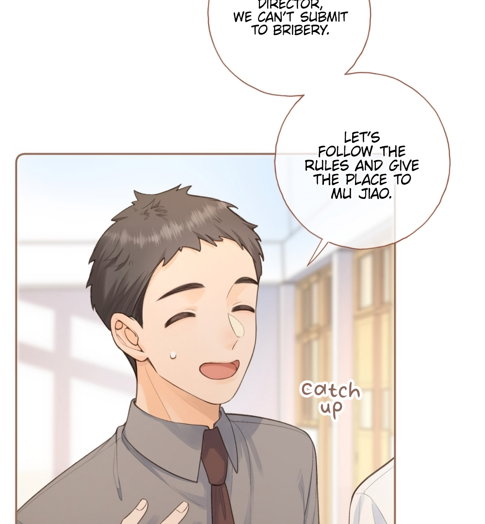 I Just Want To Mooch Off Your Luck Chapter 41 - page 22