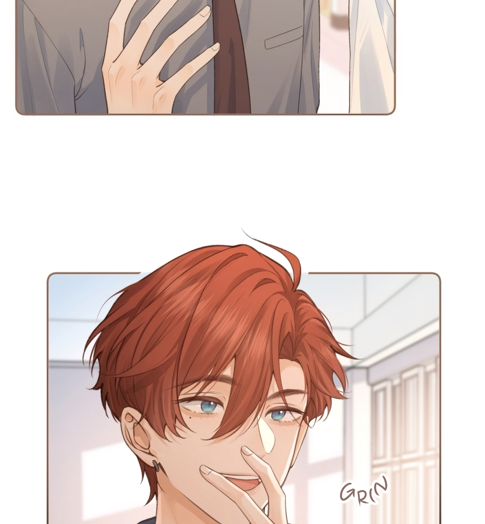 I Just Want To Mooch Off Your Luck Chapter 41 - page 23