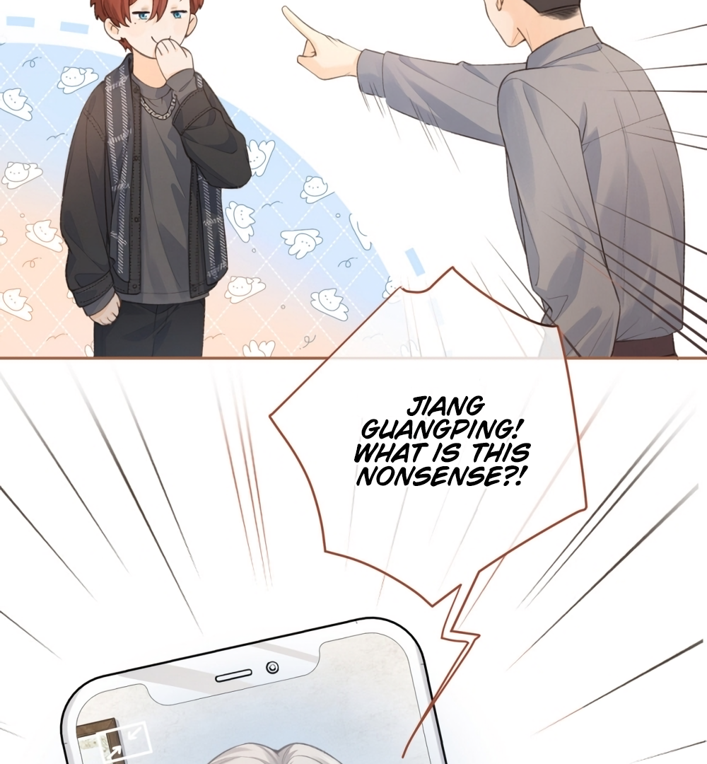 I Just Want To Mooch Off Your Luck Chapter 41 - page 25