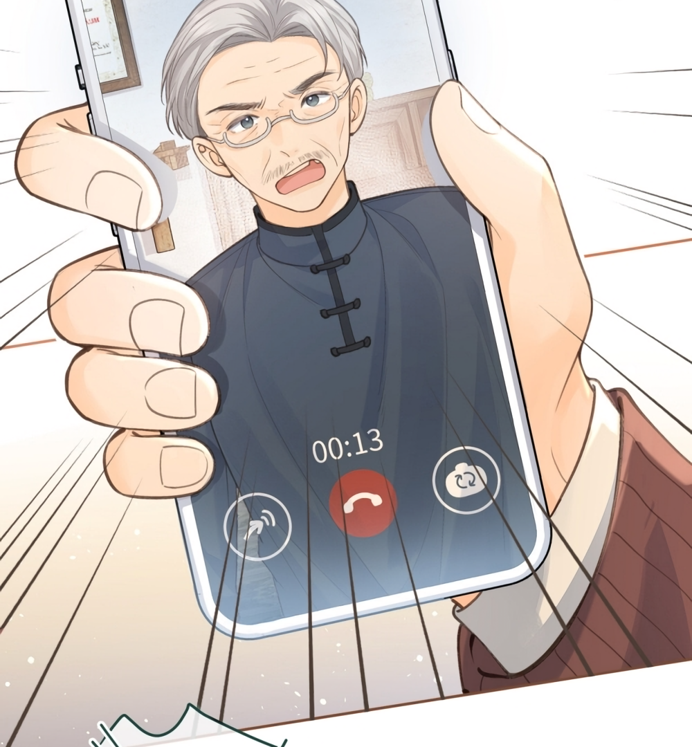 I Just Want To Mooch Off Your Luck Chapter 41 - page 26
