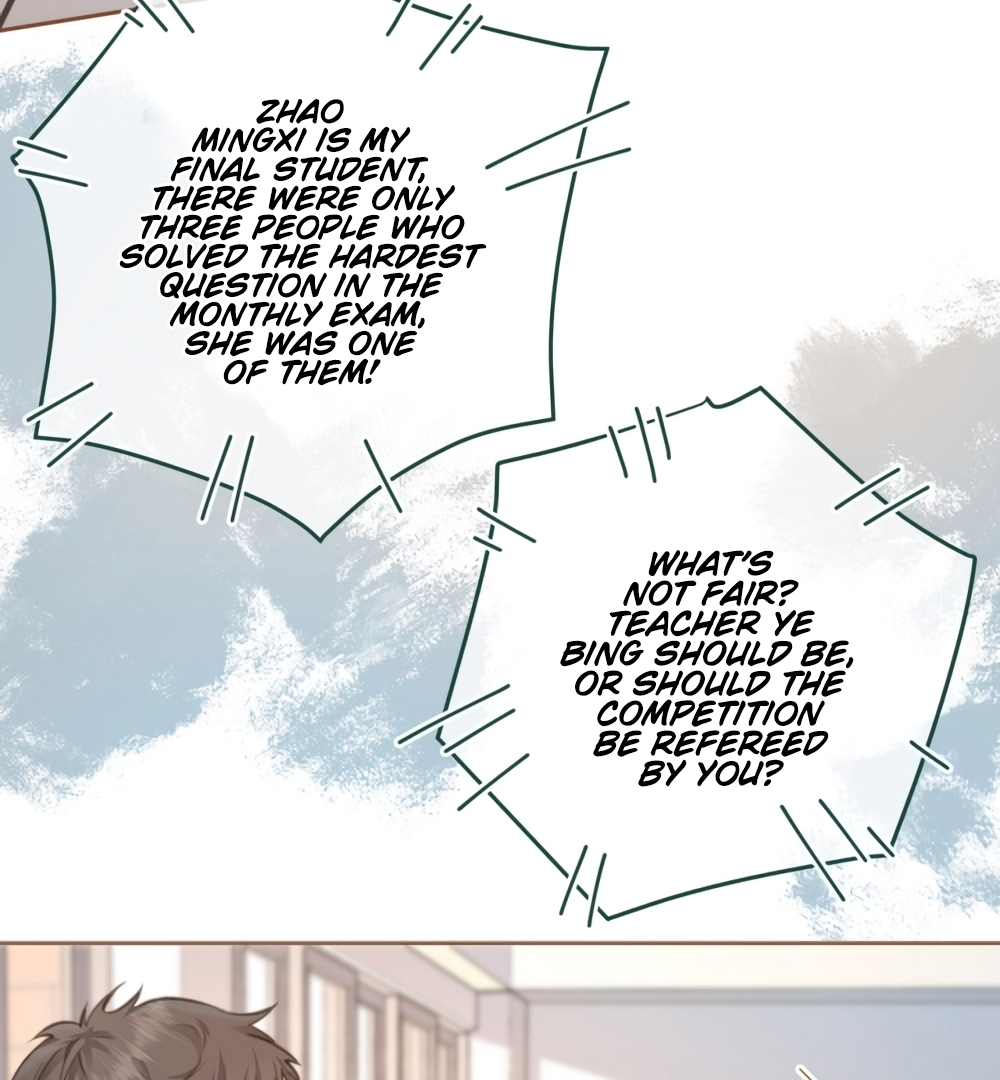 I Just Want To Mooch Off Your Luck Chapter 41 - page 27