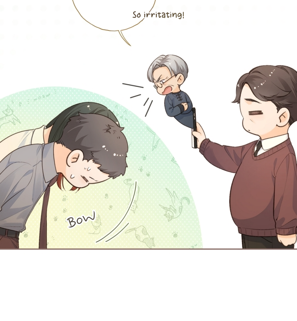 I Just Want To Mooch Off Your Luck Chapter 41 - page 29