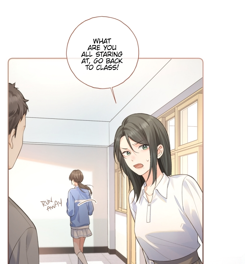 I Just Want To Mooch Off Your Luck Chapter 41 - page 30