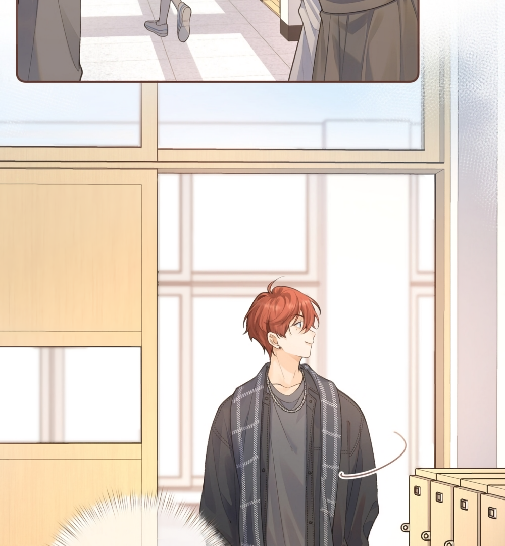 I Just Want To Mooch Off Your Luck Chapter 41 - page 31