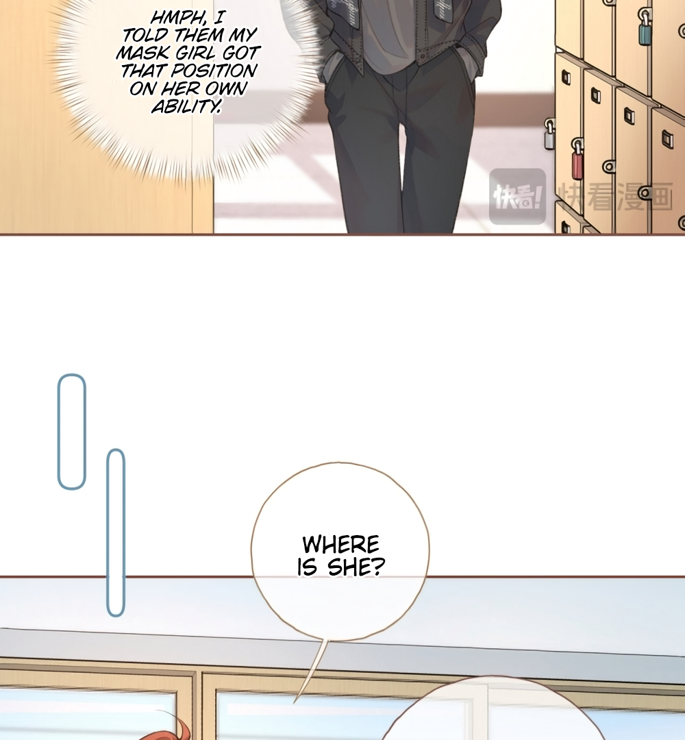 I Just Want To Mooch Off Your Luck Chapter 41 - page 32
