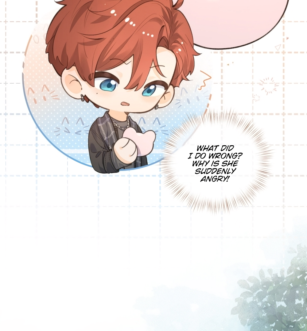 I Just Want To Mooch Off Your Luck Chapter 41 - page 36