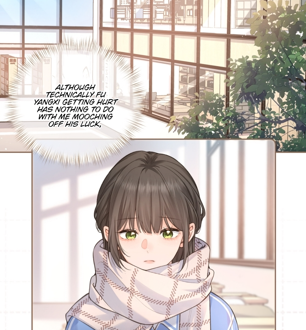 I Just Want To Mooch Off Your Luck Chapter 41 - page 38