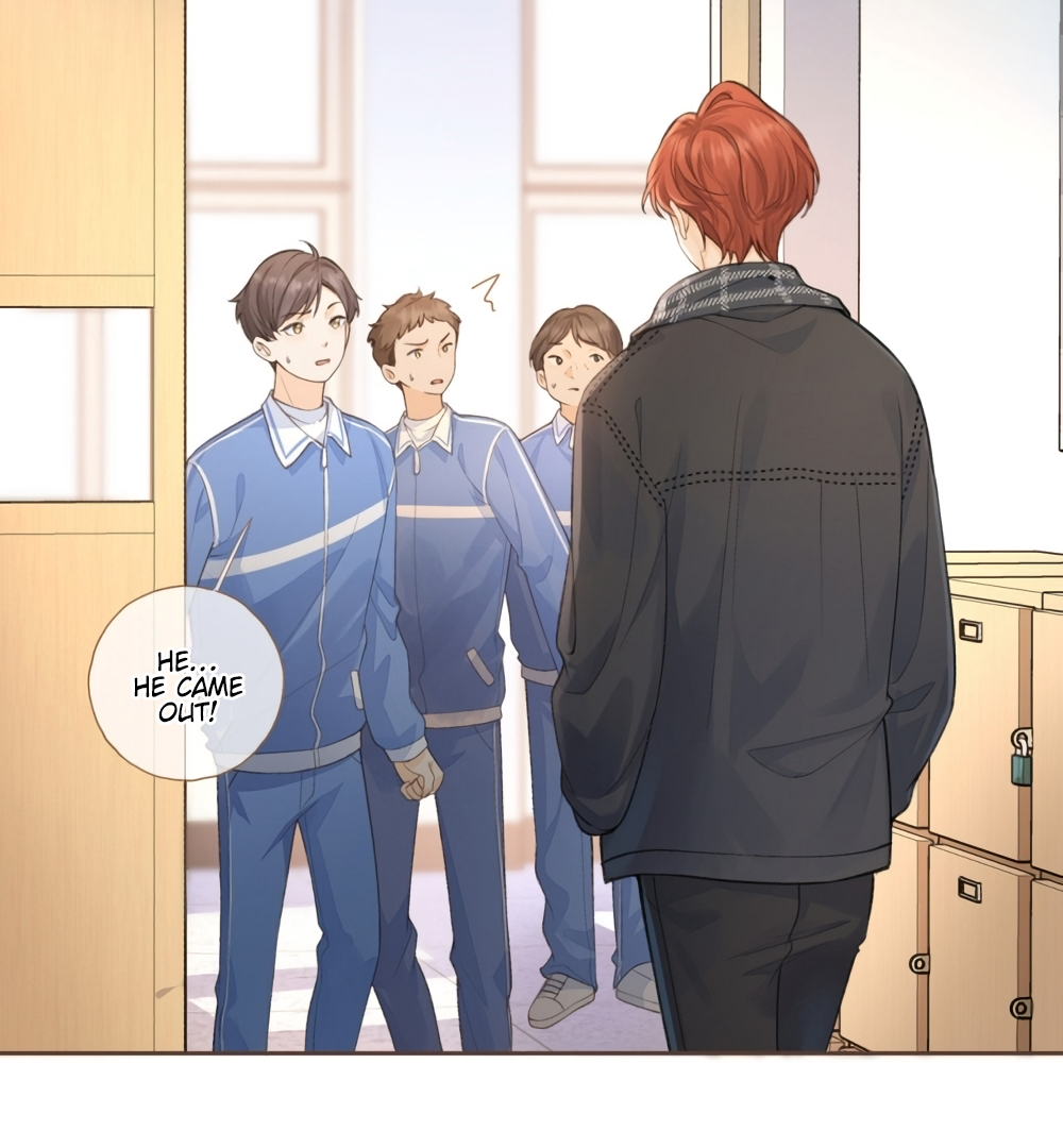 I Just Want To Mooch Off Your Luck Chapter 41 - page 4