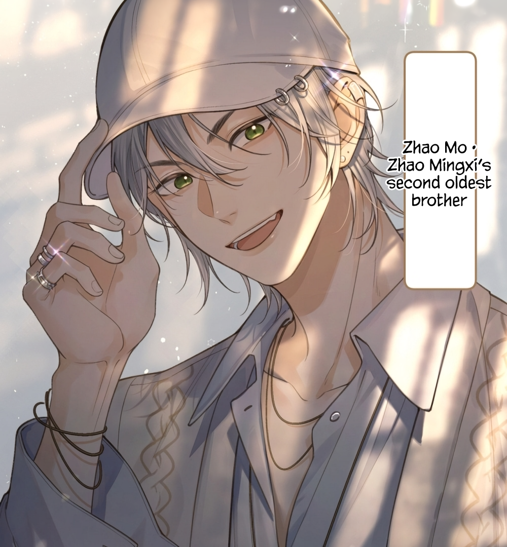 I Just Want To Mooch Off Your Luck Chapter 41 - page 42