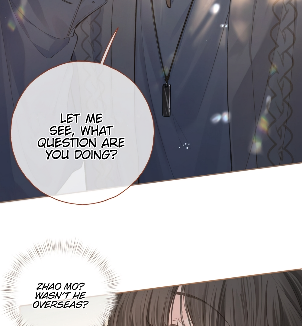 I Just Want To Mooch Off Your Luck Chapter 41 - page 43