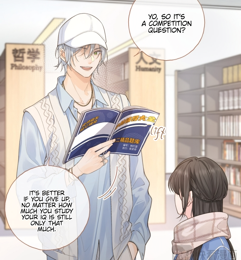 I Just Want To Mooch Off Your Luck Chapter 41 - page 45