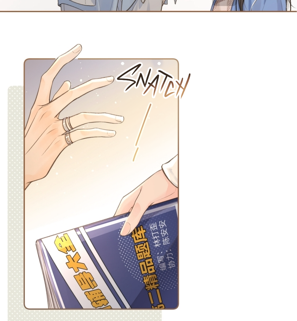 I Just Want To Mooch Off Your Luck Chapter 41 - page 46