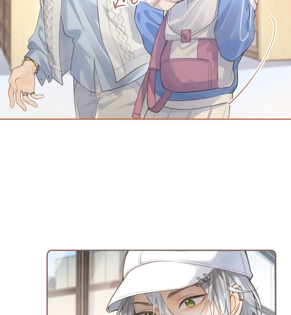 I Just Want To Mooch Off Your Luck Chapter 41 - page 49