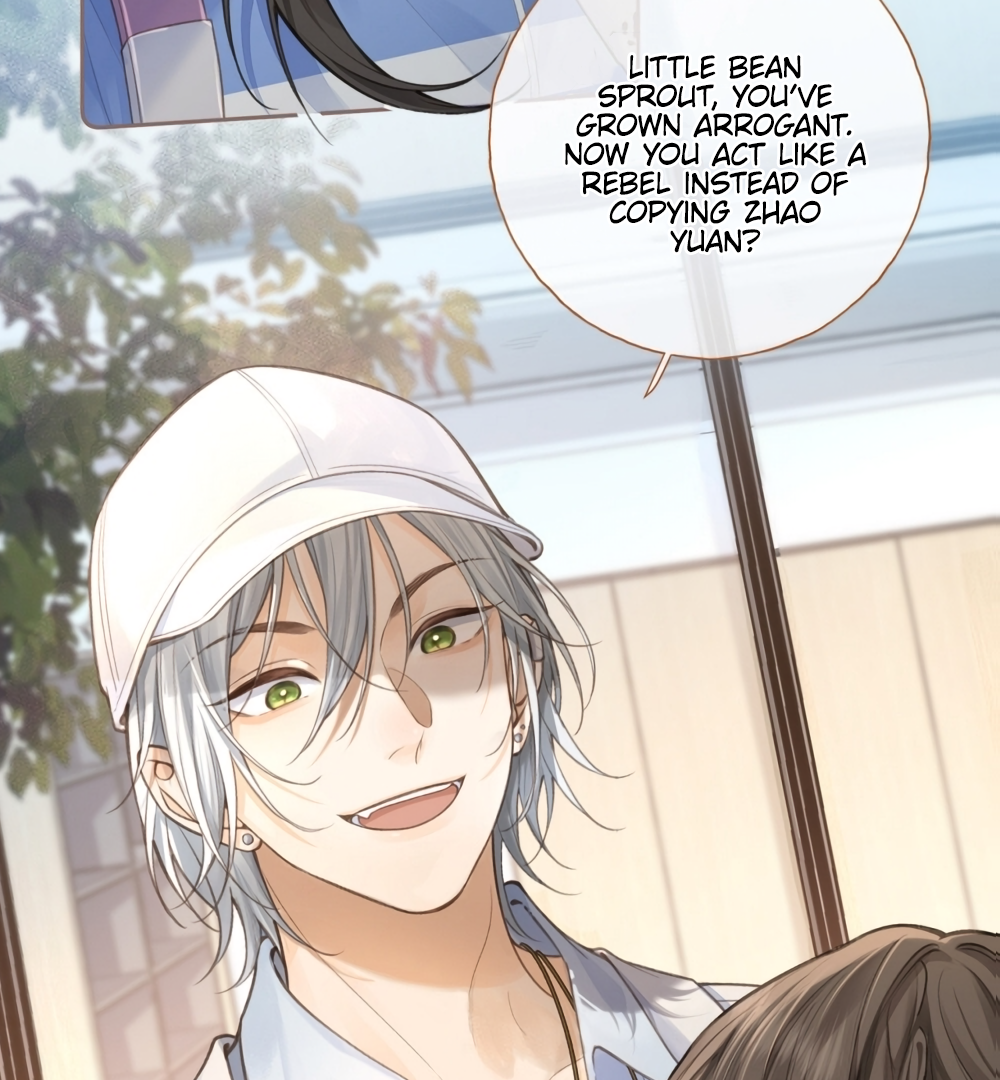 I Just Want To Mooch Off Your Luck Chapter 41 - page 54