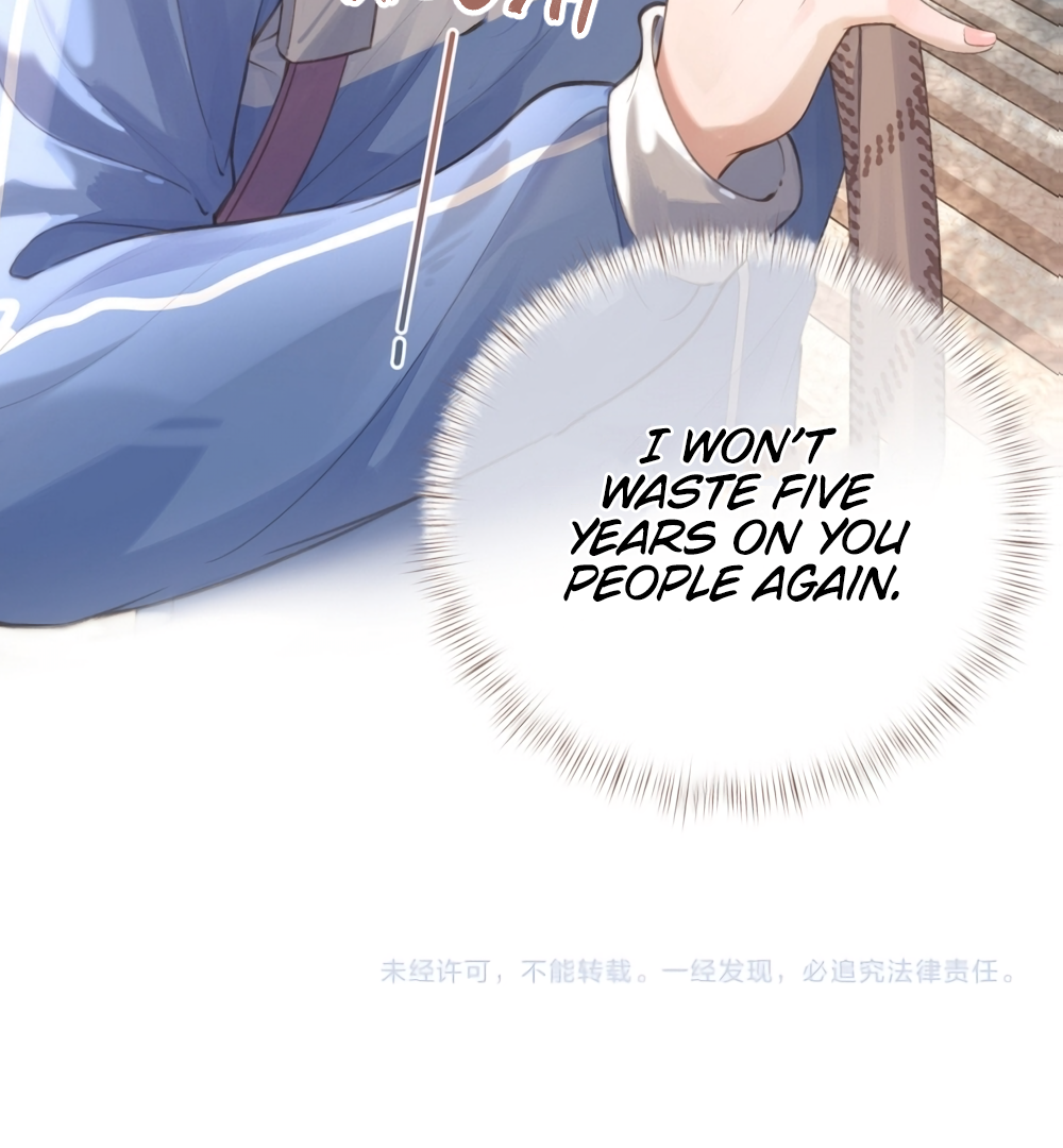 I Just Want To Mooch Off Your Luck Chapter 41 - page 58