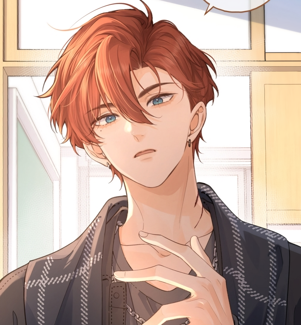 I Just Want To Mooch Off Your Luck Chapter 41 - page 6