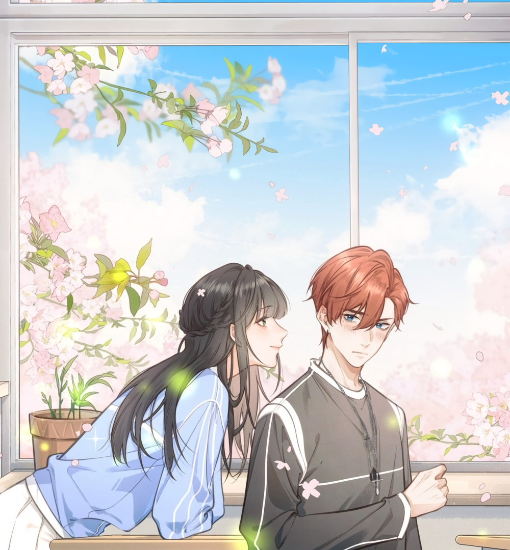 I Just Want To Mooch Off Your Luck Chapter 41 - page 8