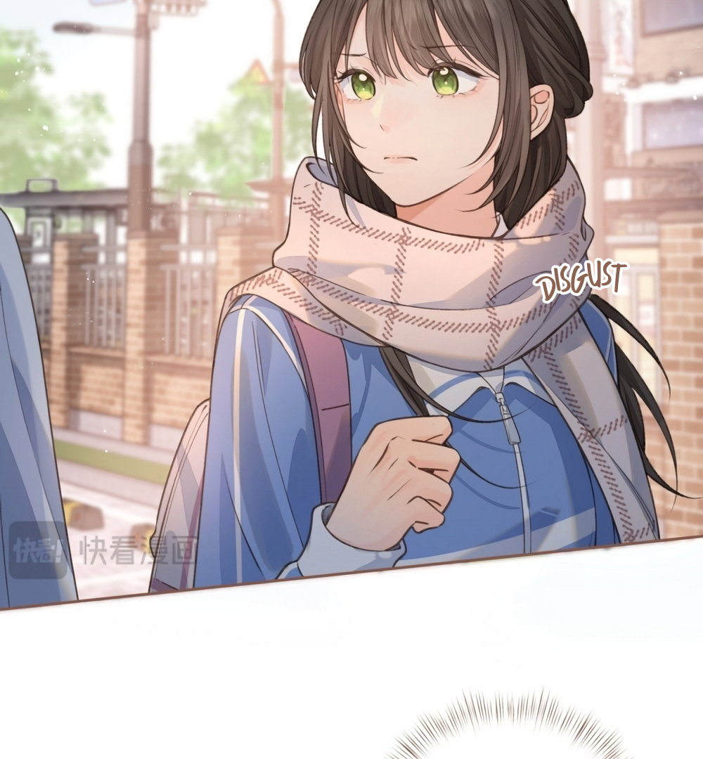 I Just Want To Mooch Off Your Luck Chapter 42 - page 13
