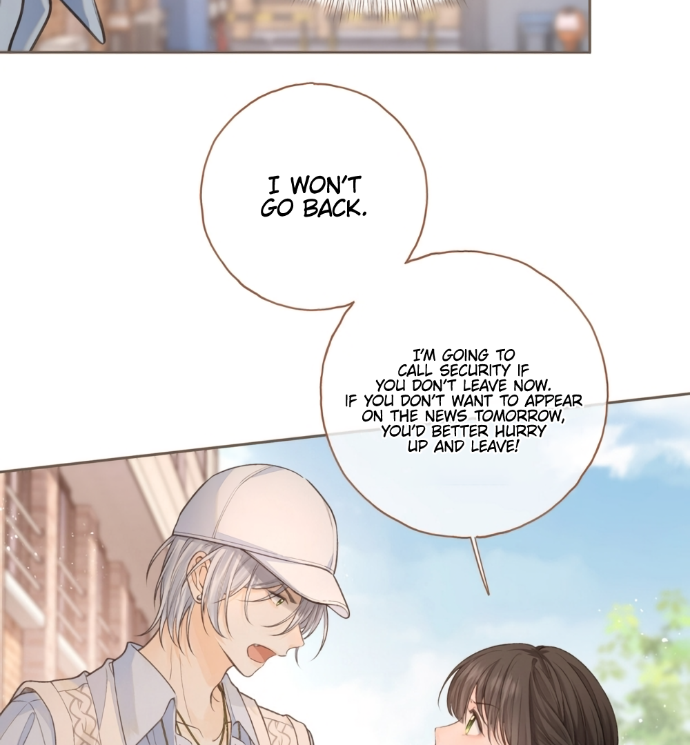 I Just Want To Mooch Off Your Luck Chapter 42 - page 15