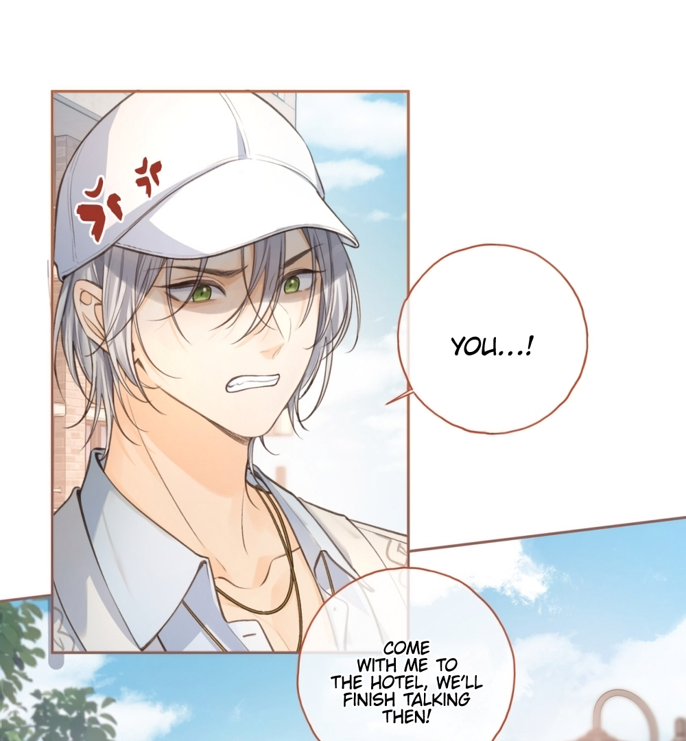 I Just Want To Mooch Off Your Luck Chapter 42 - page 19