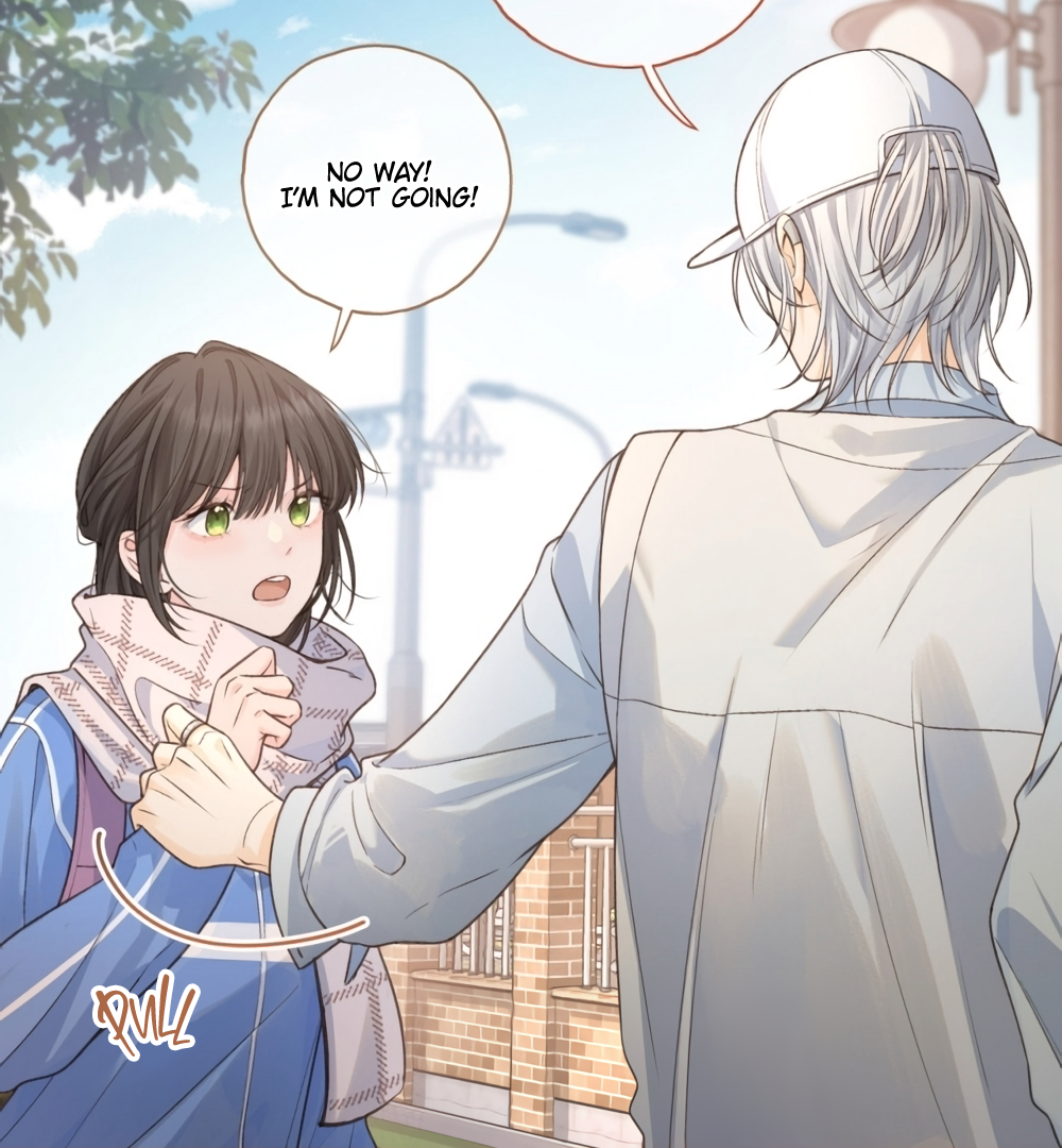 I Just Want To Mooch Off Your Luck Chapter 42 - page 20