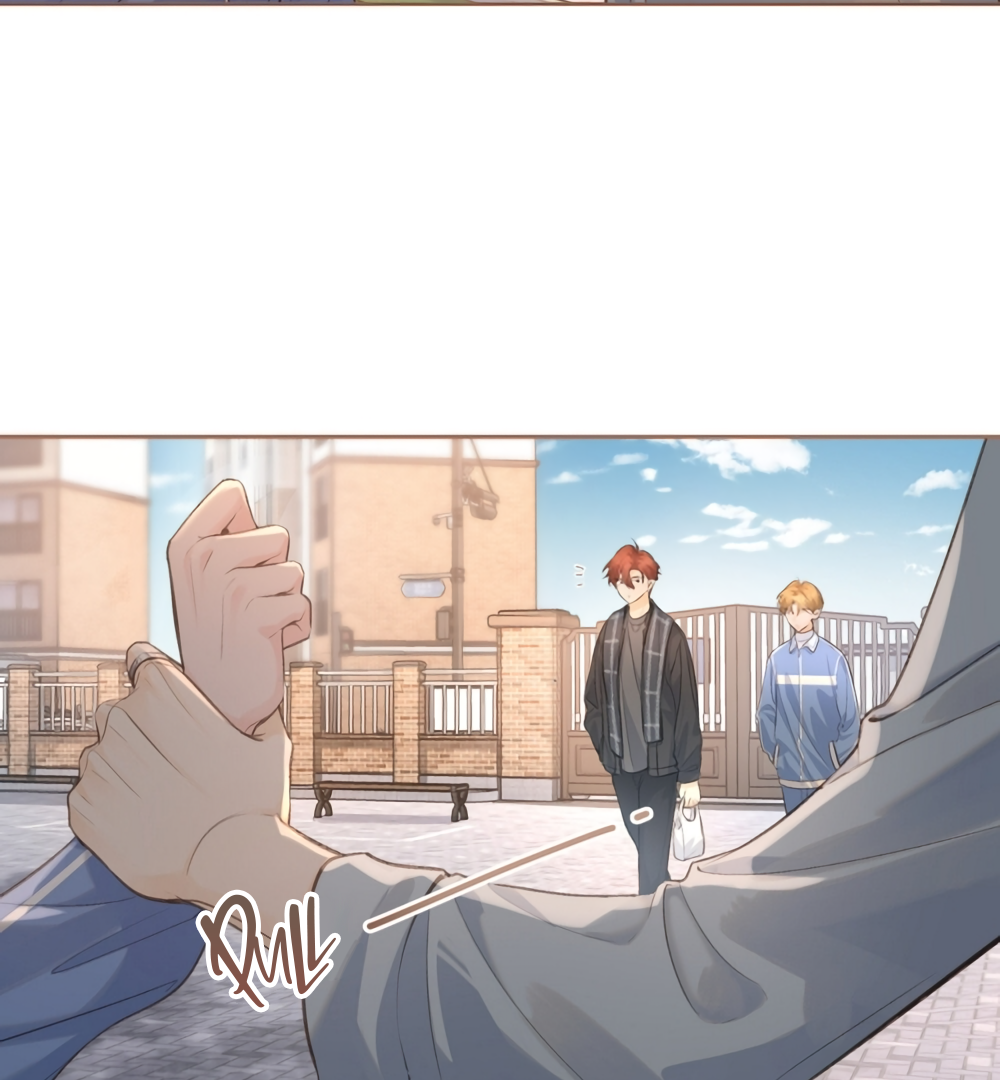 I Just Want To Mooch Off Your Luck Chapter 42 - page 21
