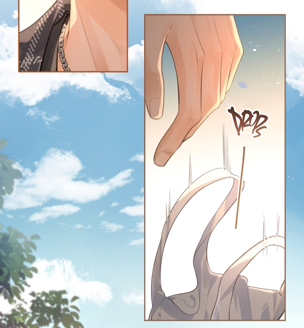 I Just Want To Mooch Off Your Luck Chapter 42 - page 23