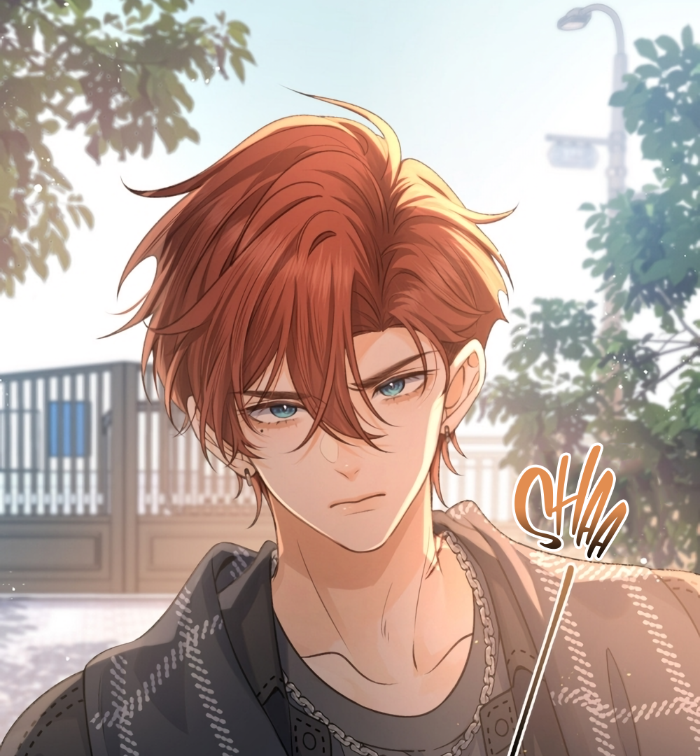 I Just Want To Mooch Off Your Luck Chapter 42 - page 24