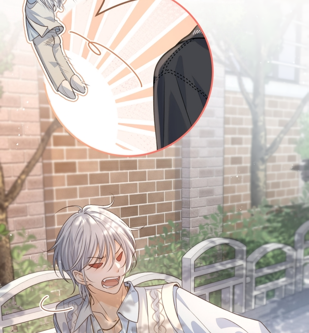 I Just Want To Mooch Off Your Luck Chapter 42 - page 28