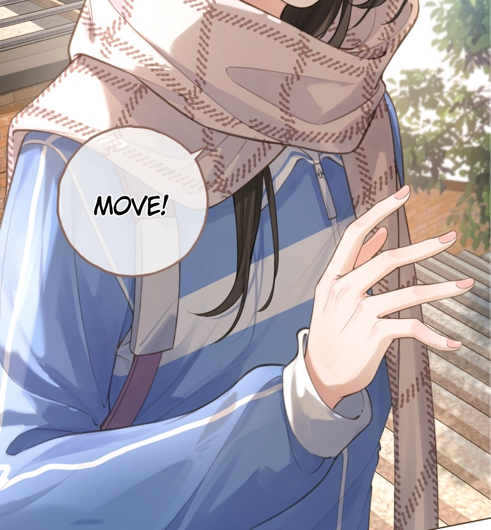 I Just Want To Mooch Off Your Luck Chapter 42 - page 3