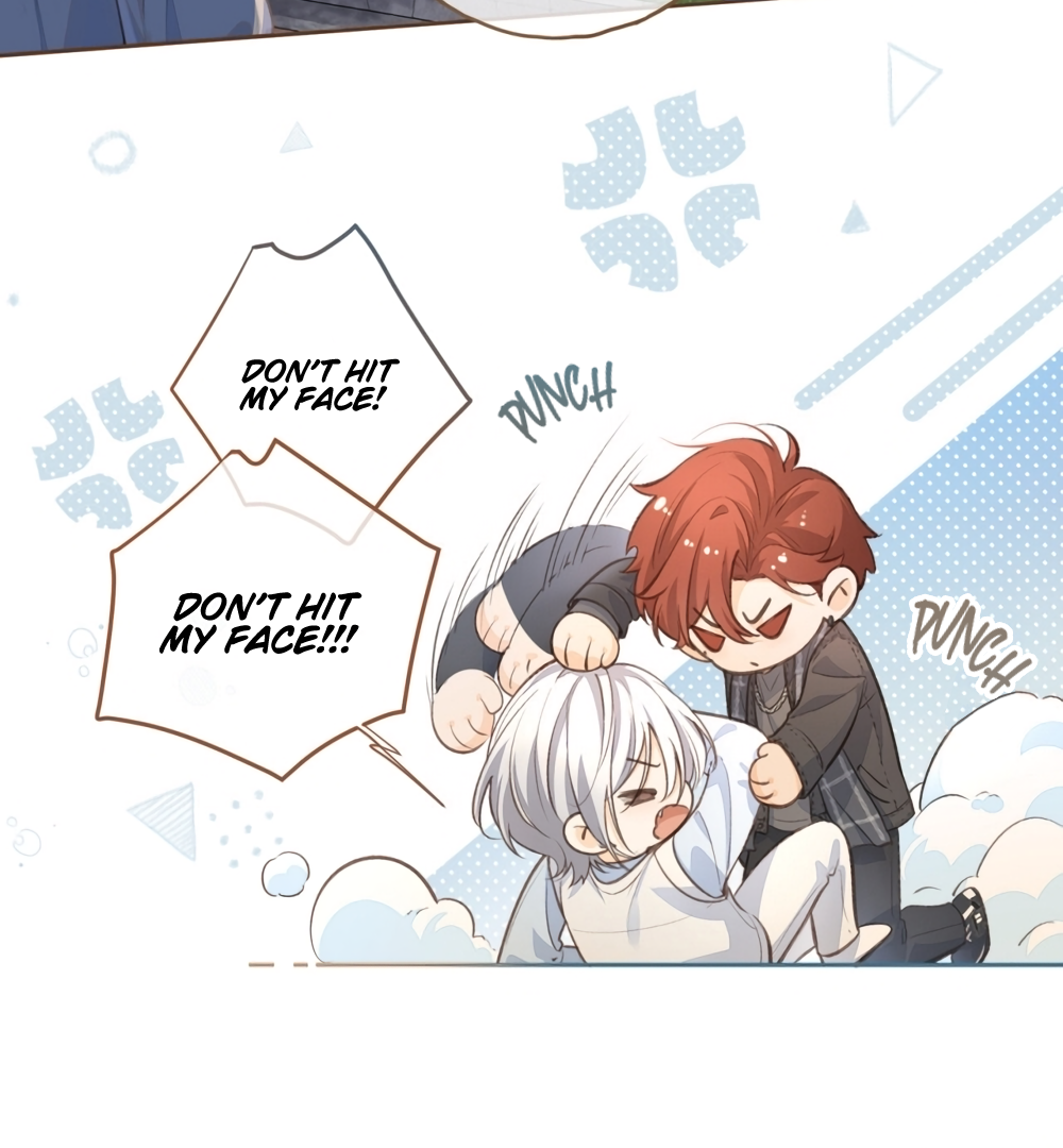 I Just Want To Mooch Off Your Luck Chapter 42 - page 32