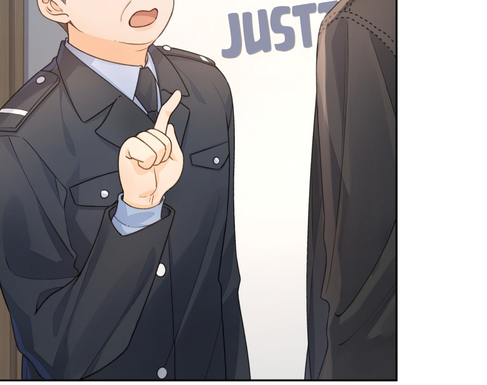 I Just Want To Mooch Off Your Luck Chapter 42 - page 36