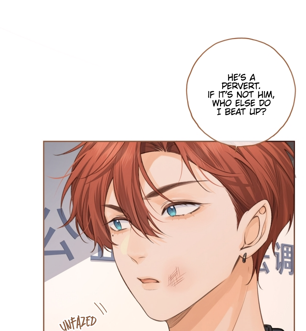 I Just Want To Mooch Off Your Luck Chapter 42 - page 37