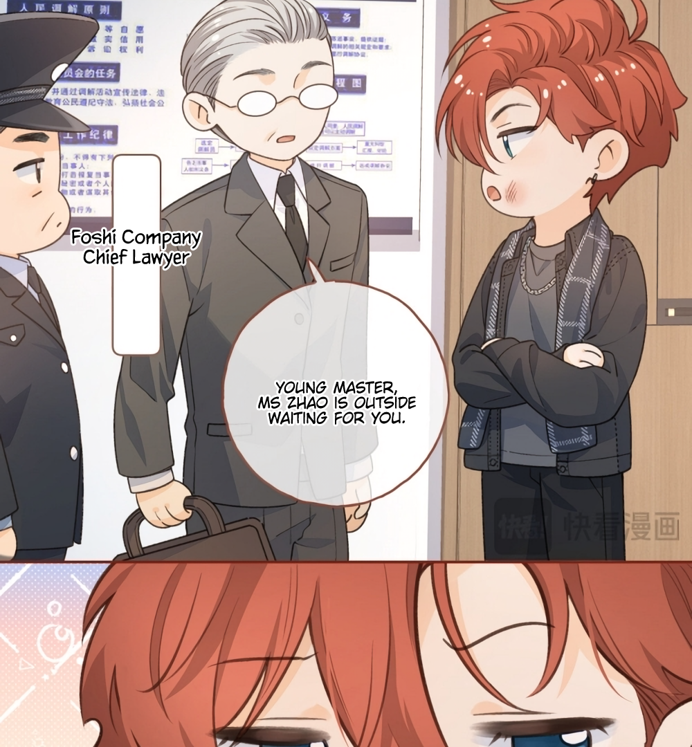 I Just Want To Mooch Off Your Luck Chapter 42 - page 39