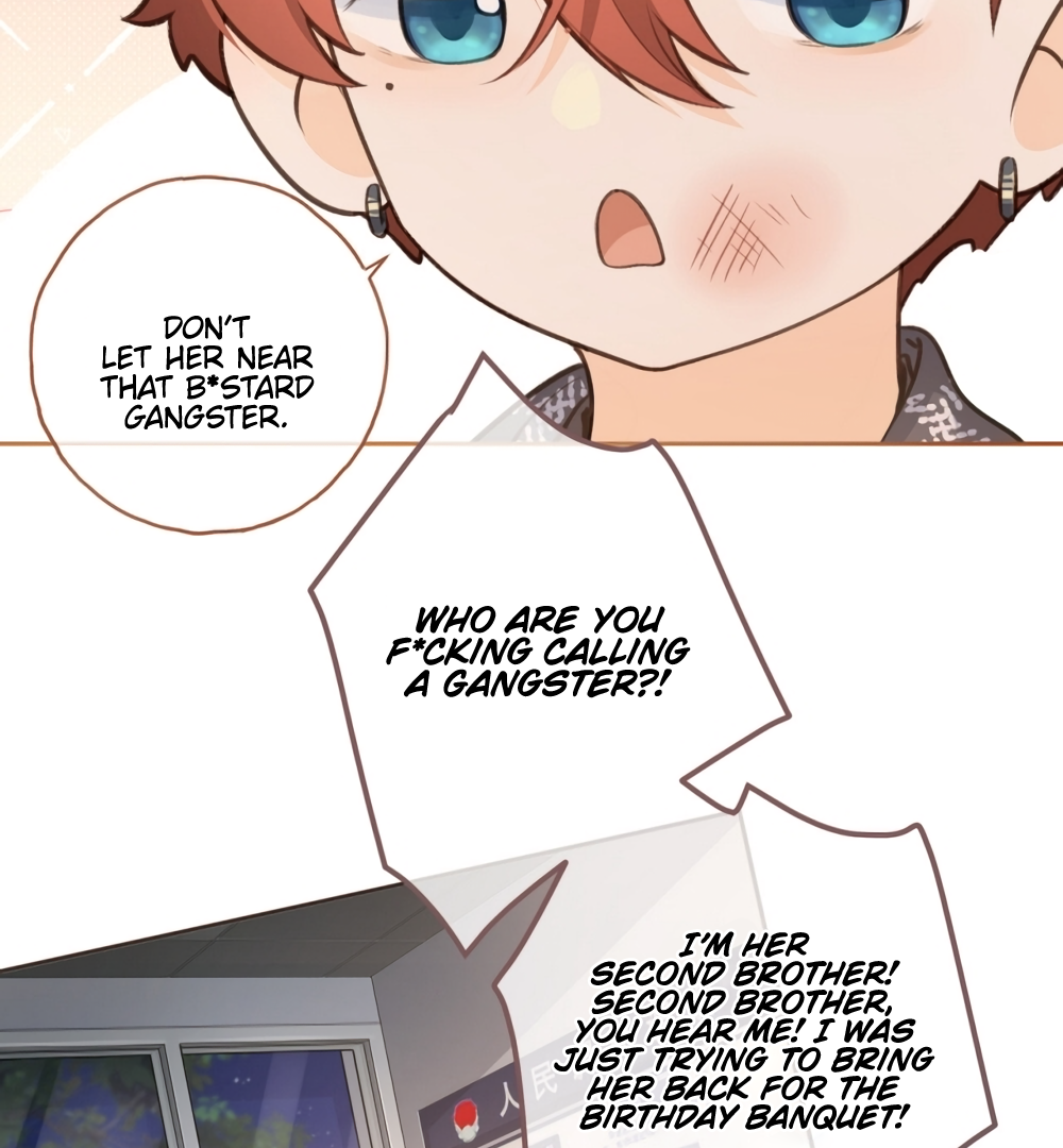 I Just Want To Mooch Off Your Luck Chapter 42 - page 40
