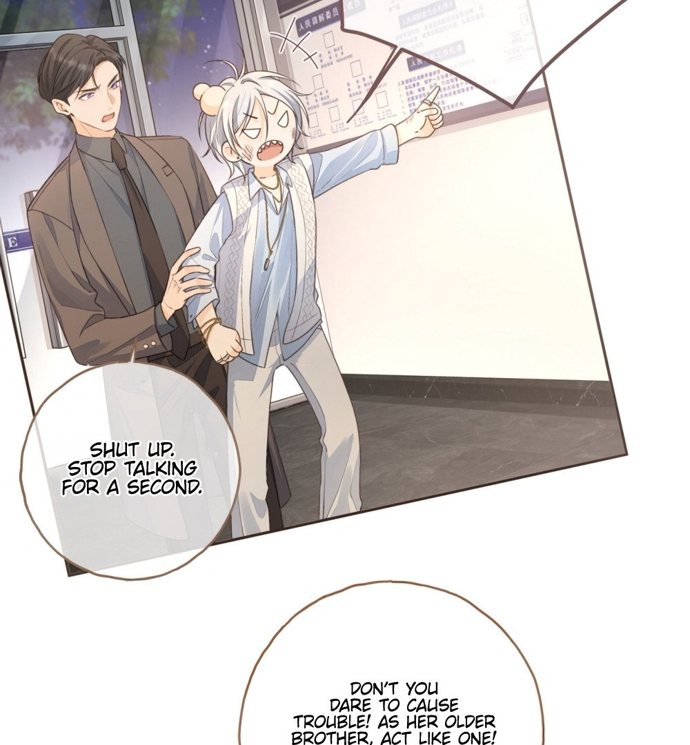 I Just Want To Mooch Off Your Luck Chapter 42 - page 41