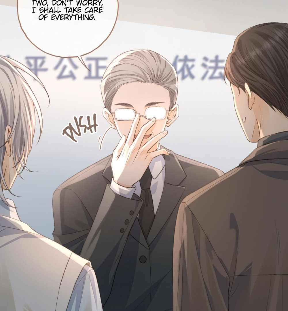 I Just Want To Mooch Off Your Luck Chapter 42 - page 45