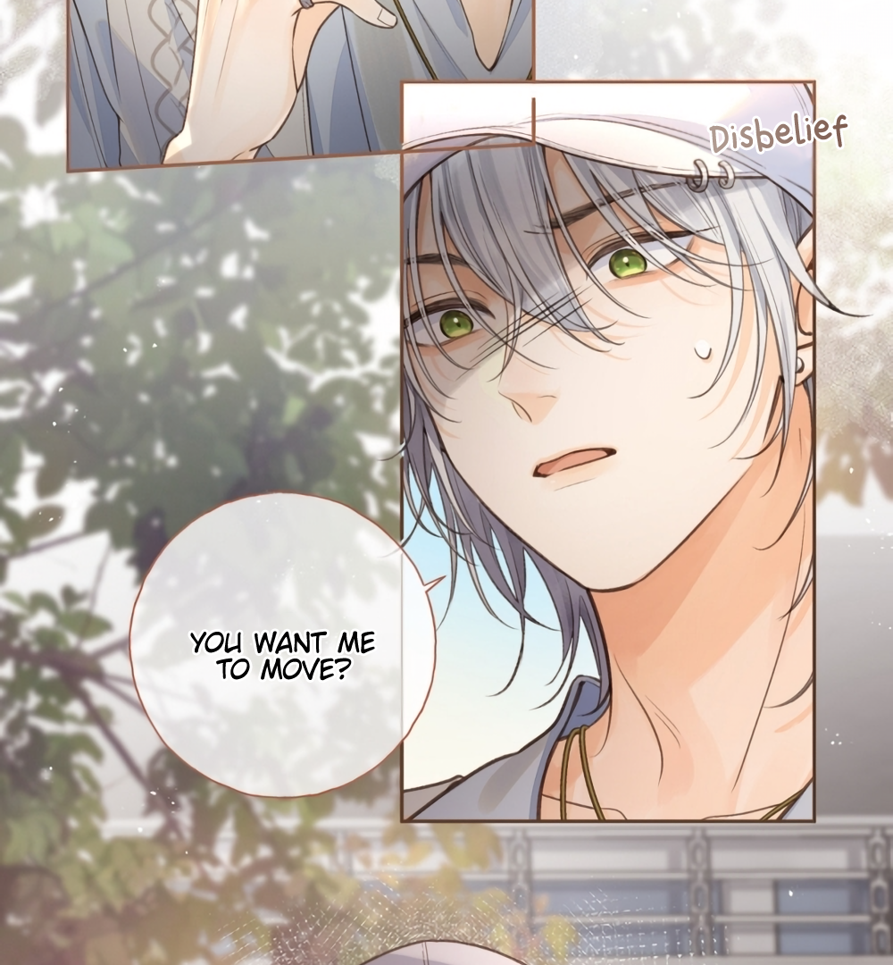 I Just Want To Mooch Off Your Luck Chapter 42 - page 5