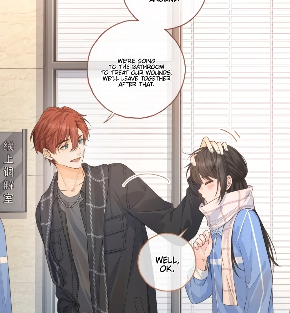 I Just Want To Mooch Off Your Luck Chapter 42 - page 58