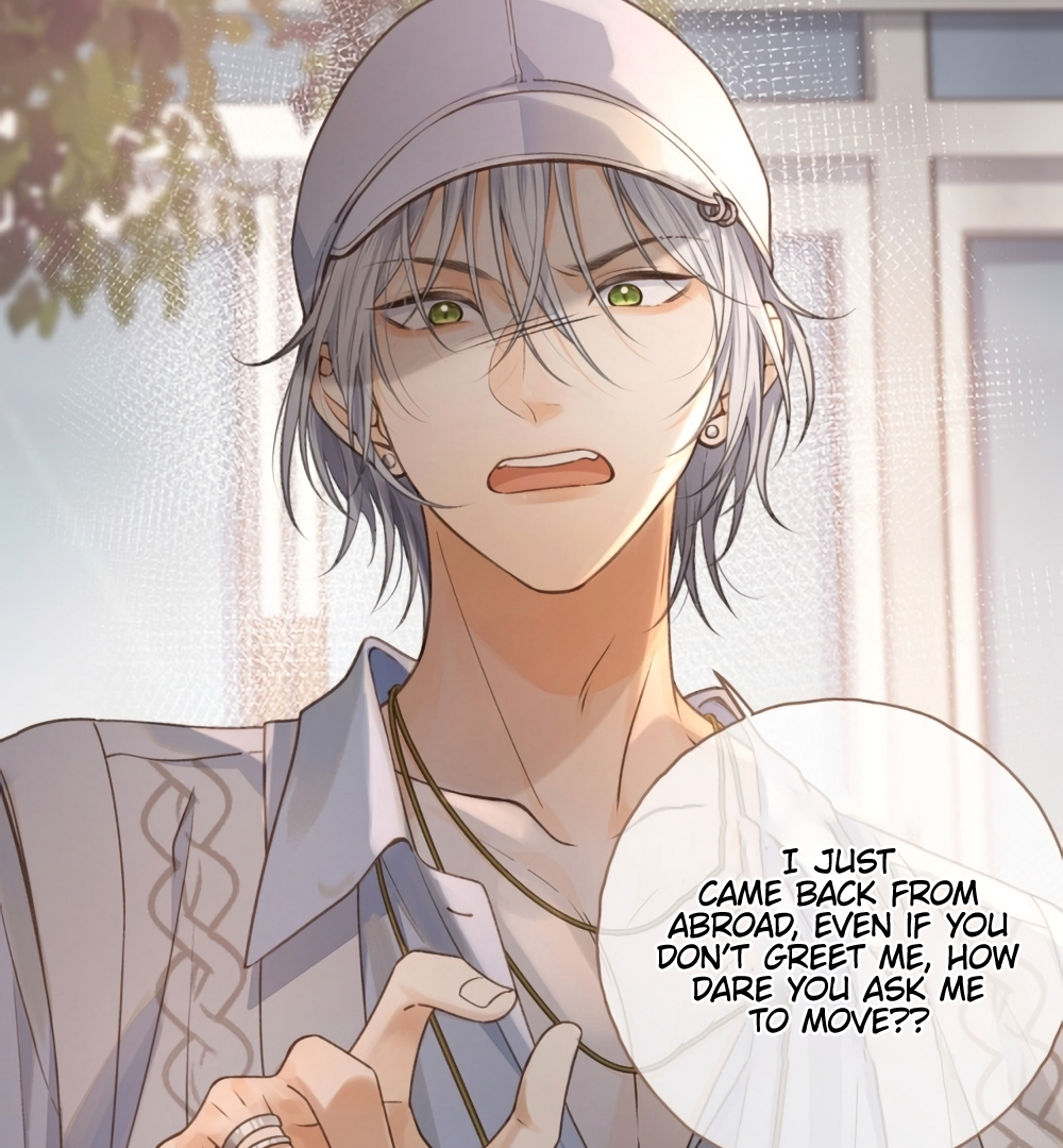 I Just Want To Mooch Off Your Luck Chapter 42 - page 6