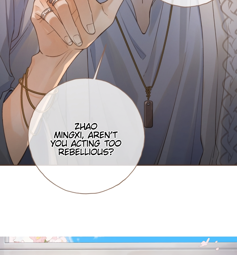 I Just Want To Mooch Off Your Luck Chapter 42 - page 7
